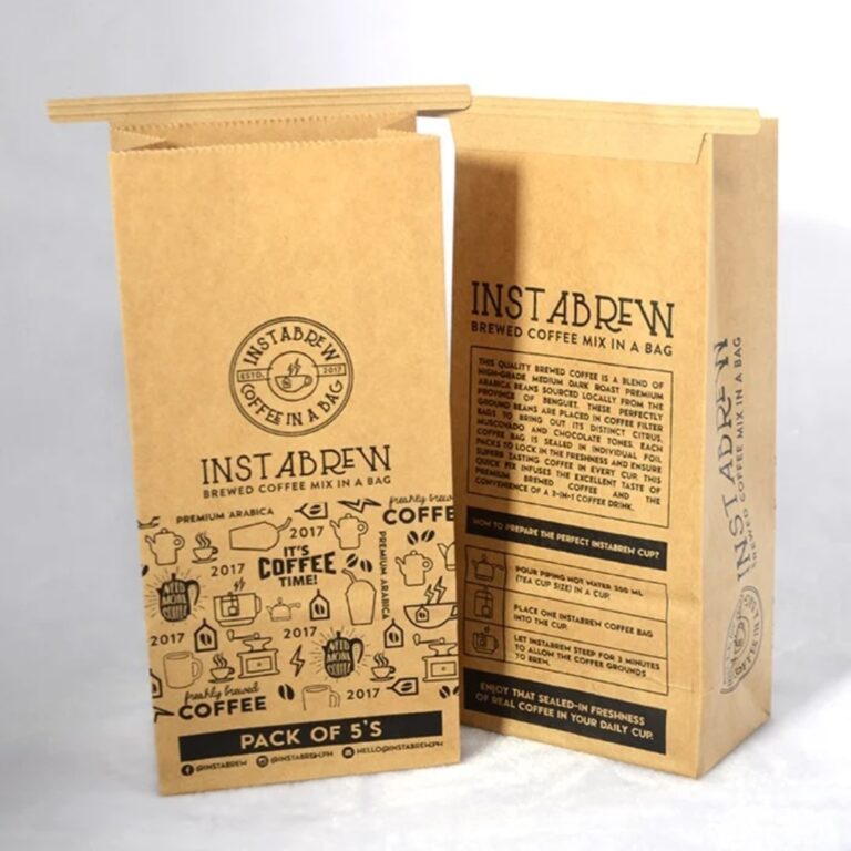 Kraft Bags